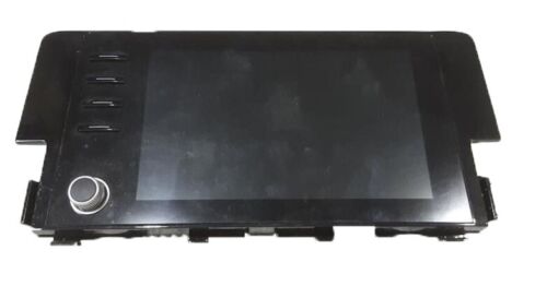 19-20 Honda Civic OEM Radio Information Center Display Screen Assembly Monitor