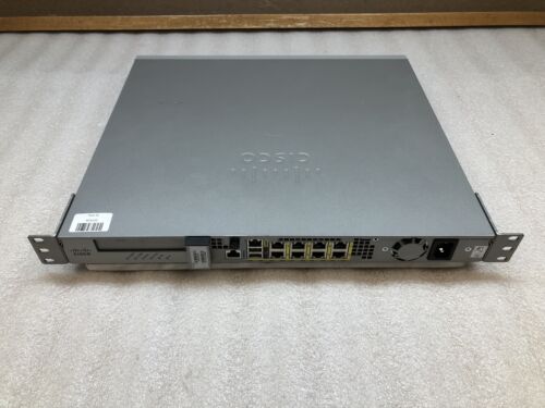 Cisco ASA-5525 V06 8-Port Gigabit Ethernet Adaptive Security Network Appliance