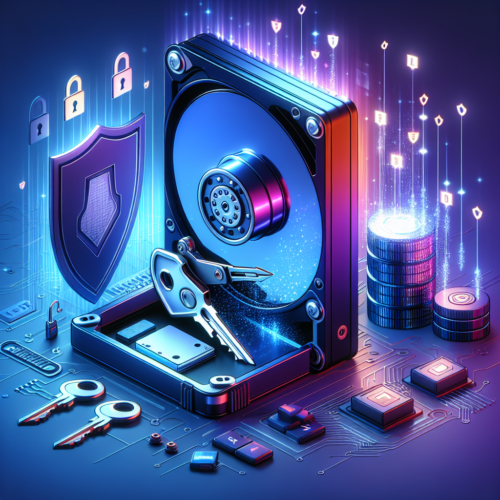 Securing Data with Magnetic Storage: Encryption and Protection Strategies