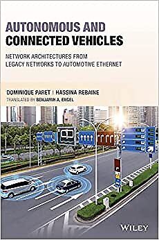 Autonomous and Connected Vehicles: Network Architectures from Legacy Networks…