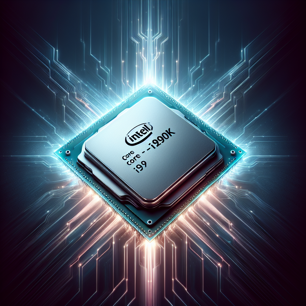 Exploring the Power of the Intel Core i9-12900K Processor