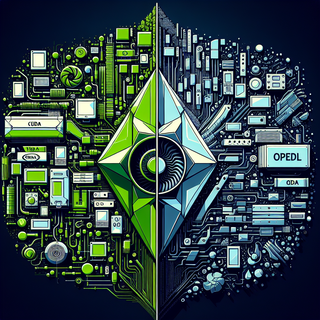 CUDA vs. OpenCL: Comparing GPU Computing Frameworks