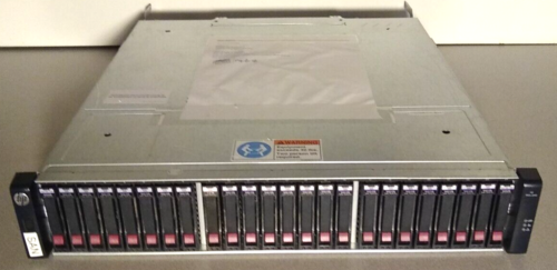 HP MSA 2040 SAN Dual Controller SFF Storage 20.9TB – 10GB iSCSI 16GB FC 12GB SAS