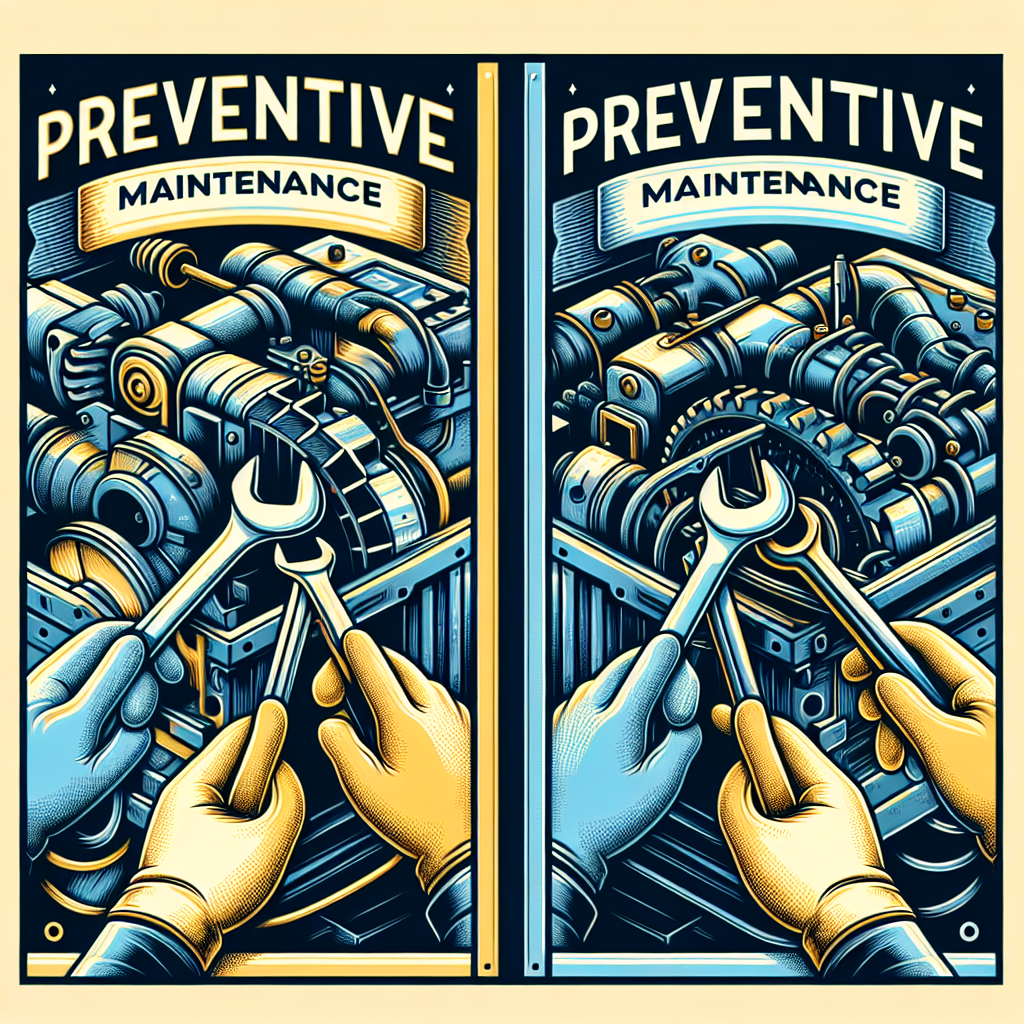 Preventive vs. Proactive Maintenance: Understanding the Difference