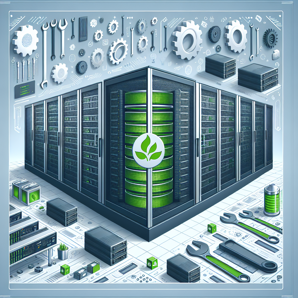 Optimizing Data Center Efficiency: Best Practices for Success