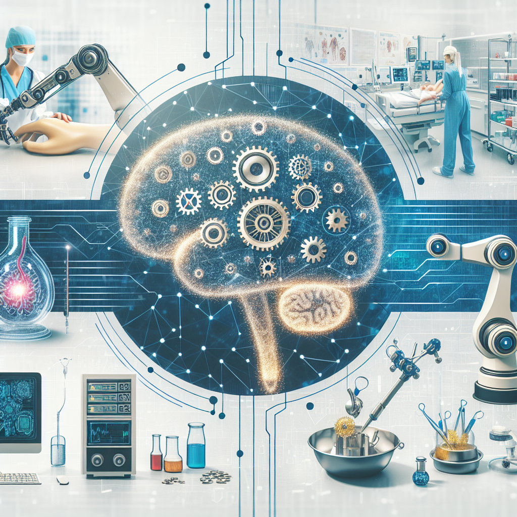 The Role of Artificial Intelligence in Healthcare and Medicine