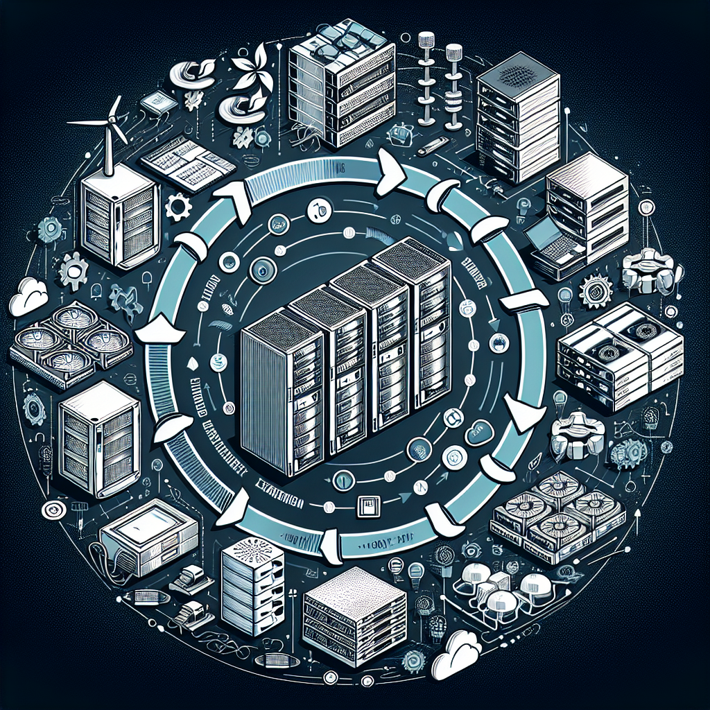 The Evolution of Data Center Lifecycle Management: Trends and Best Practices