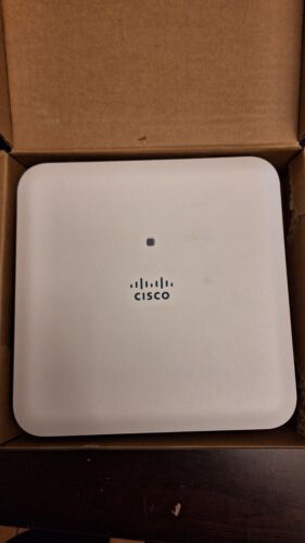 Cisco AIR-AP1832I-B-K9 Aironet 1832I Wireless Access Point POE w/ Ceiling Mount