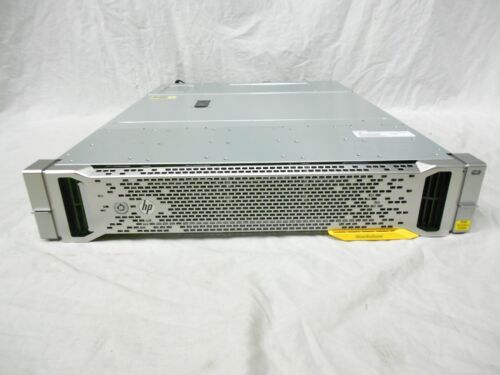 HP HPE Server Storage 12Gbs All Flash Expansion Array 24x 3.84TB SSD 92TB JBOD