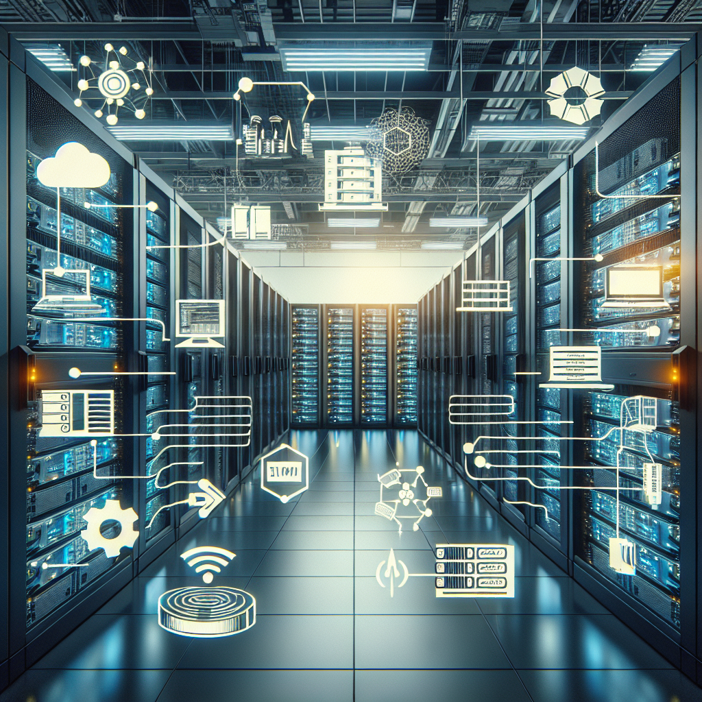 Maximizing Data Center Resilience Through Redundancy and Failover Systems