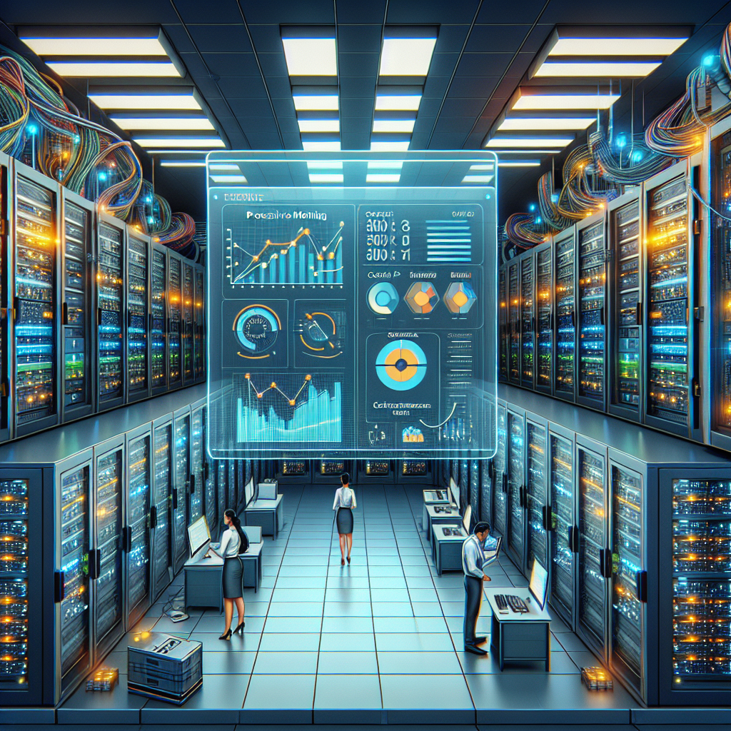 Proactive Monitoring and Maintenance: Key to Data Center Uptime