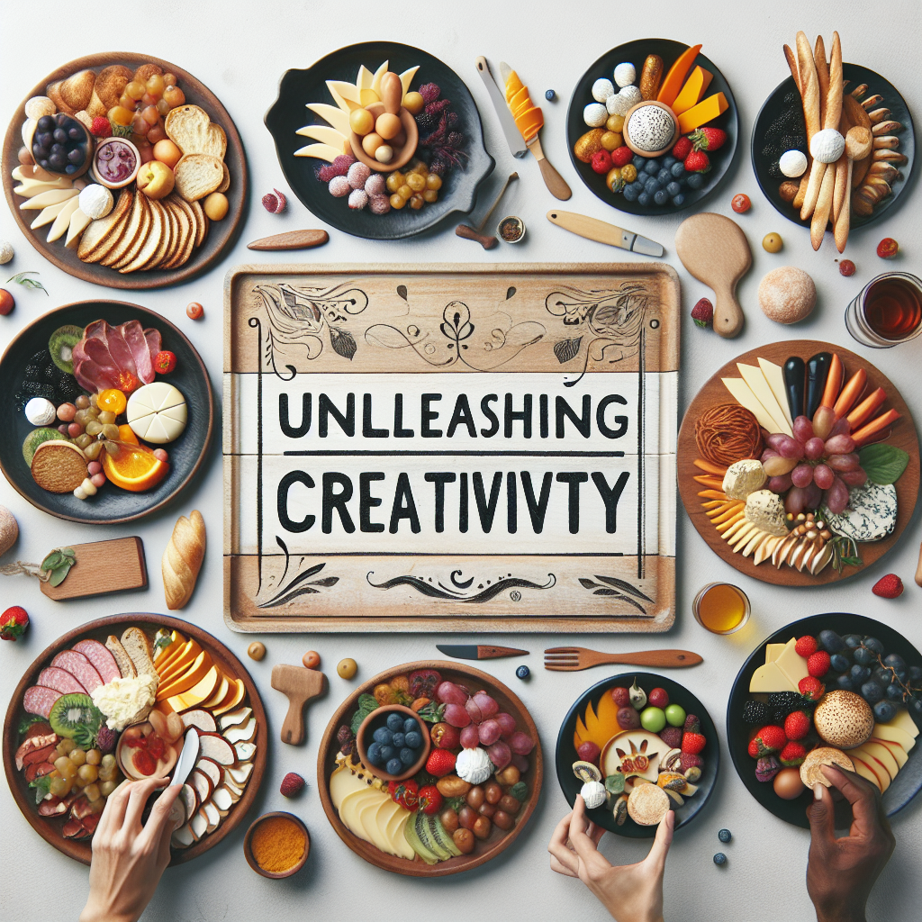 Unleashing Your Creativity: Unique Ideas for Platter Arrangements