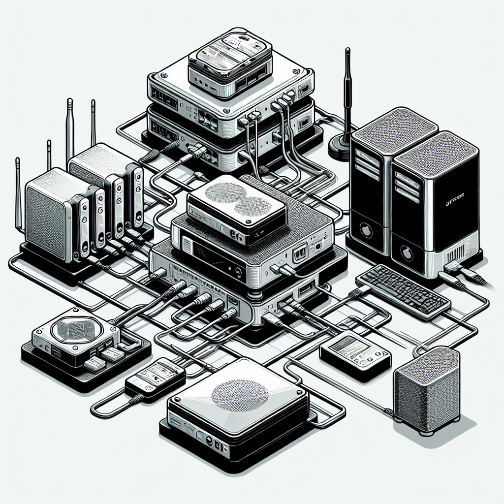 The Ultimate Guide to Setting Up Network Attached Storage (NAS)