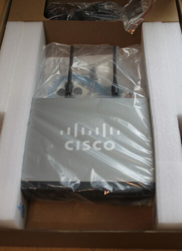 NEW IN BOX Cisco RV340W Dual WAN Wireless-AC VPN Router (RV340W-A-K9-NA-WS)