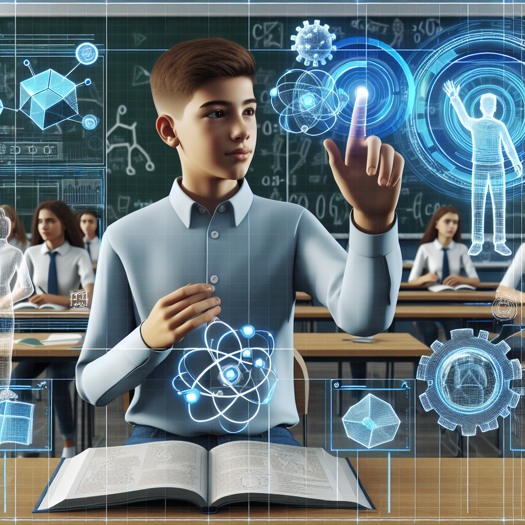 The Role of Augmented Reality in Education and Training