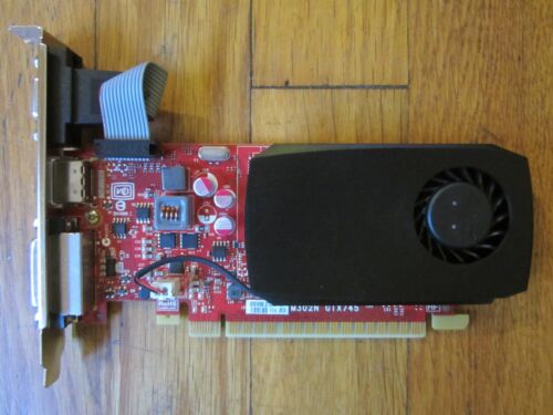 Dell Nvidia GeForce GTX 745 Video Graphics Card 4GB GDDR3 HDMI TC2P0