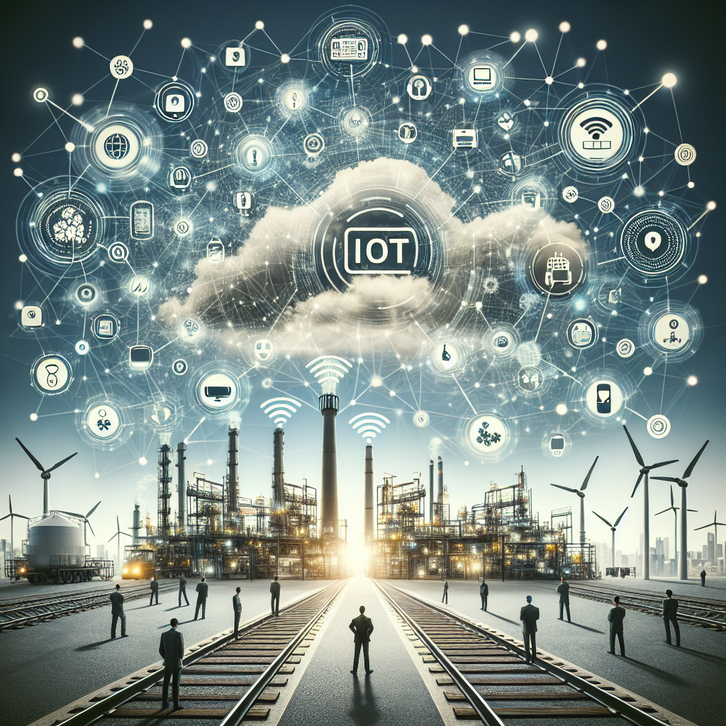 Exploring the Power of Cisco IoT Solutions: Transforming Industries with Connected Devices