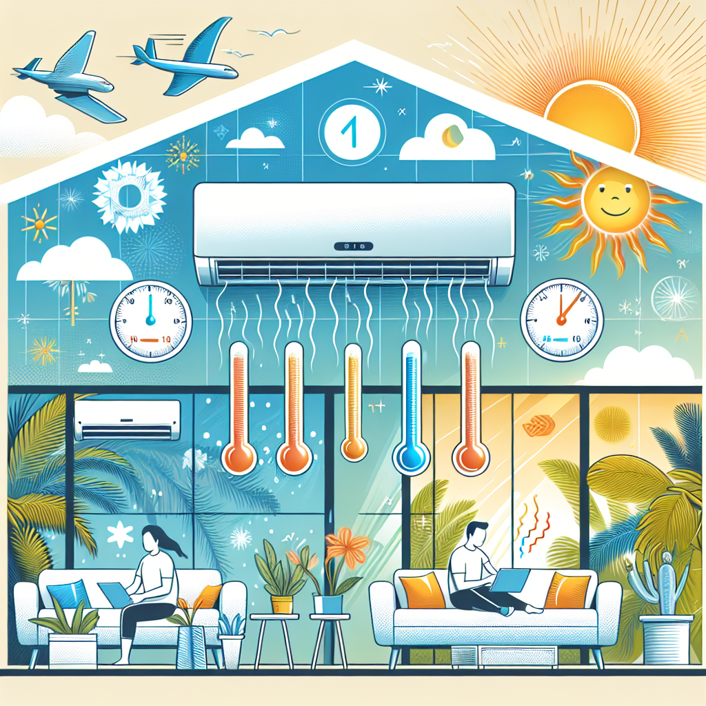 How to Keep Your Air Conditioning System Running Smoothly in the Summer Heat