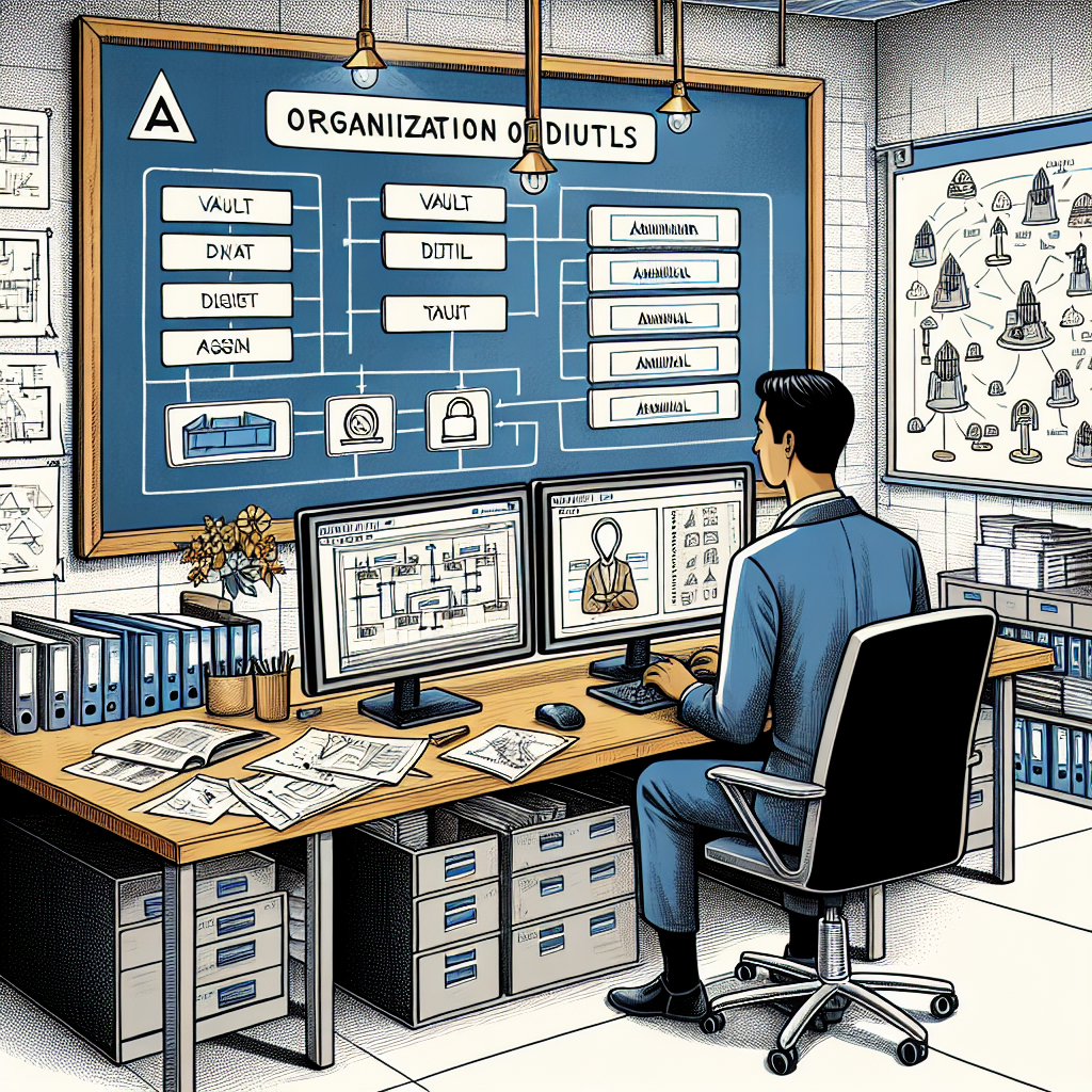 The Role of an Autodesk Vault Administrator: Responsibilities and Best Practices