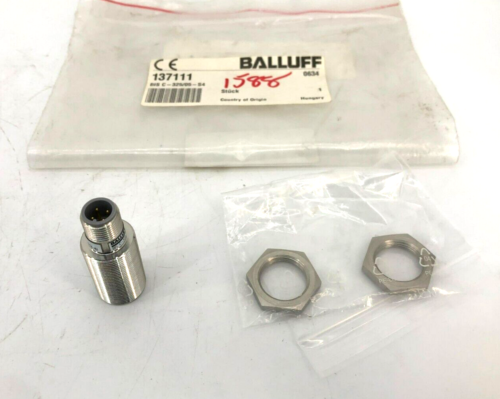 New Balluff BIS C-325/05-S4 Read/Write Head 137111