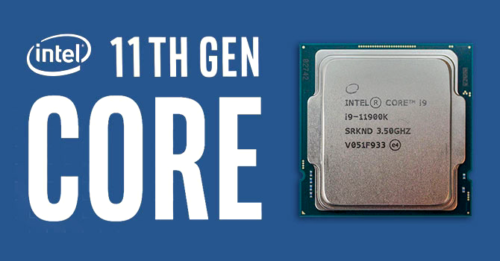 NEW Intel Core i9 8-Core 11900K 5.30GHz i9-11900K SRKND LGA1200 CPU Processor