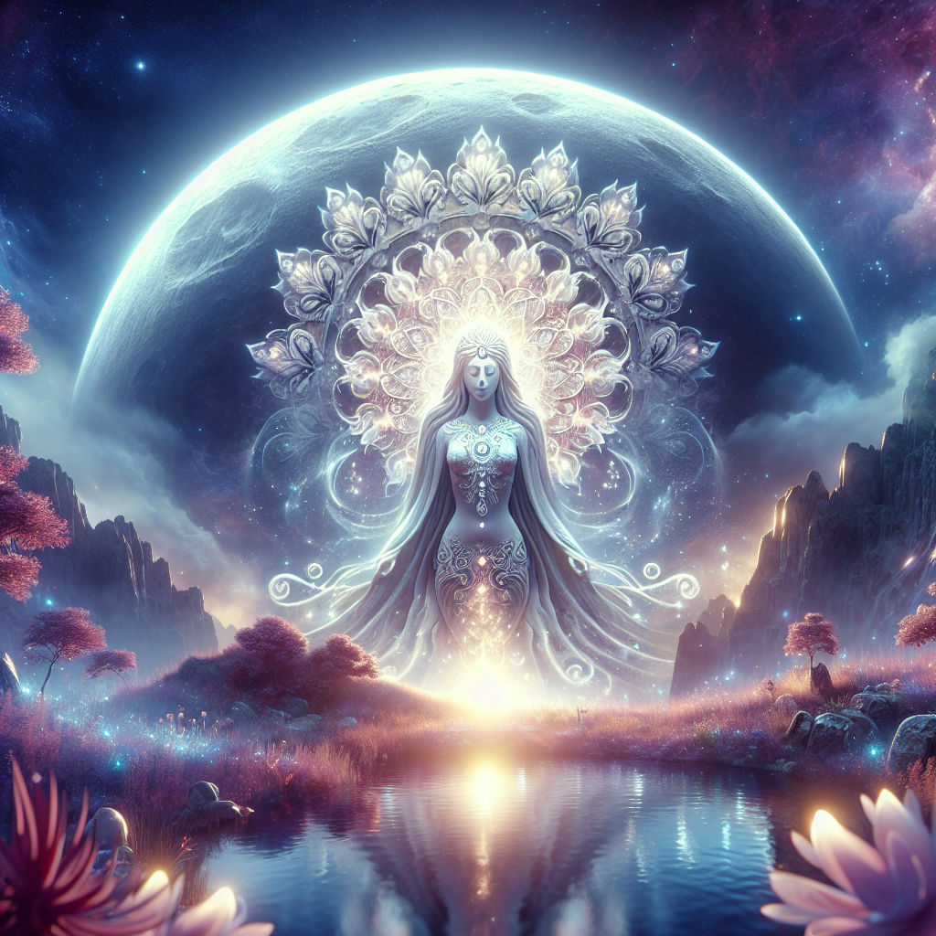 Unleashing the Power of Goddess Guidance: How to Tap into Your Divine Feminine Energy