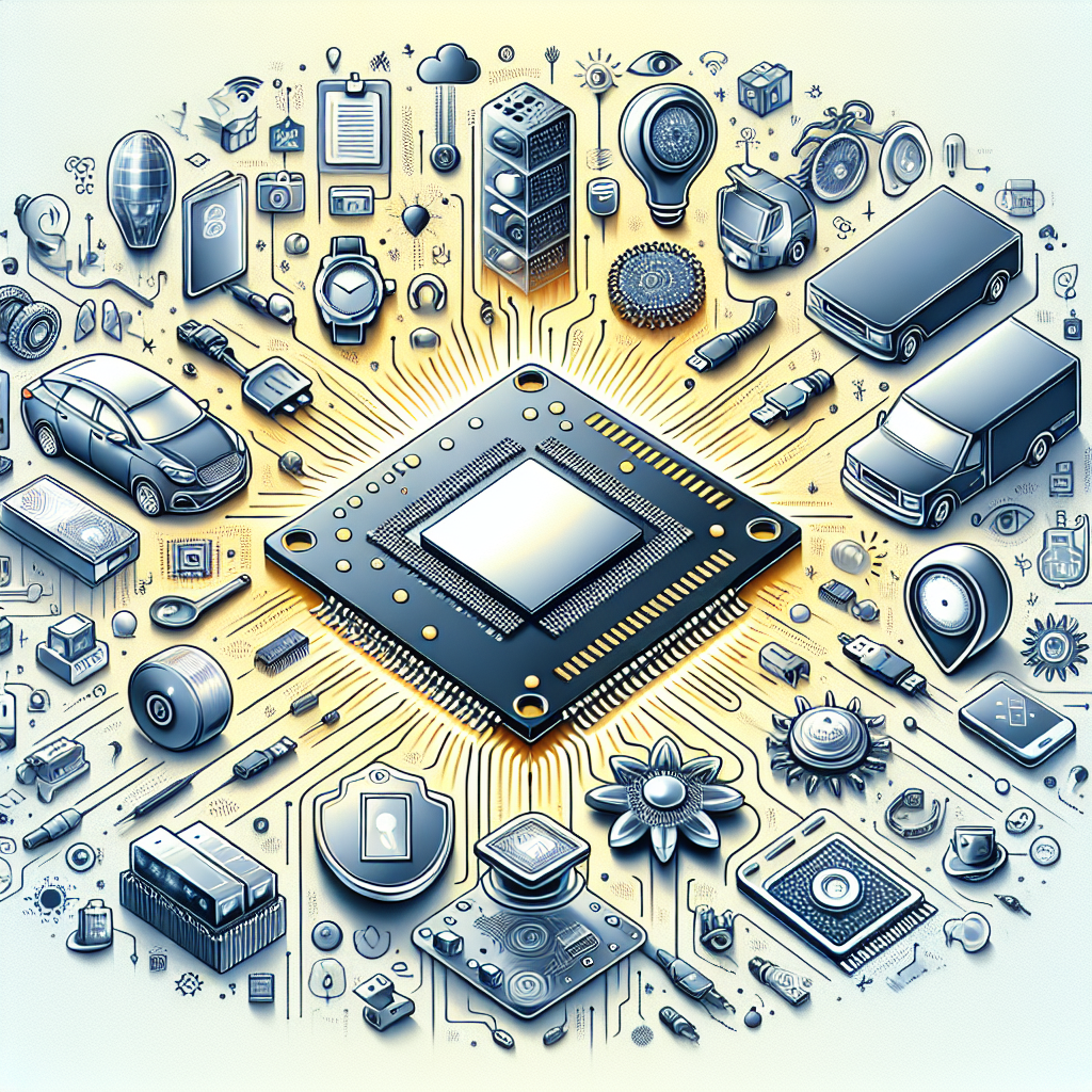 The Impact of NAND Flash on the Internet of Things (IoT) Industry