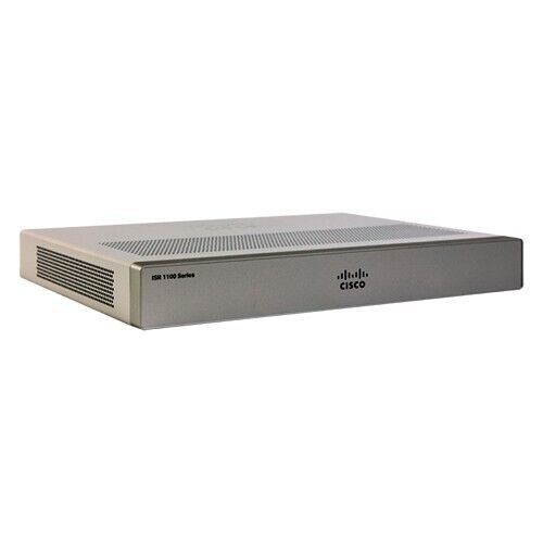 Cisco C1121X-8P ISR 1100 Series 8P Dual GE SFP WAN 8GB Router