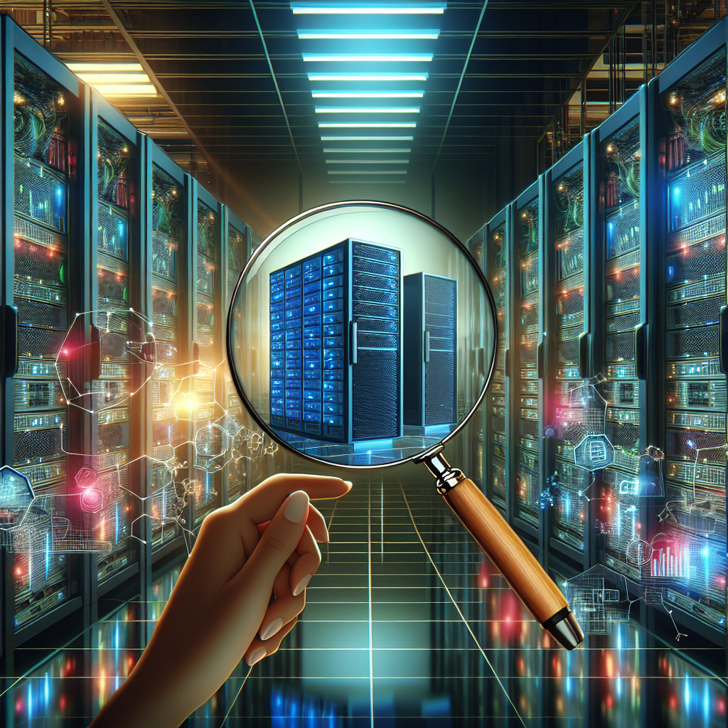 Choosing the Right Data Center Servers for Your Organization