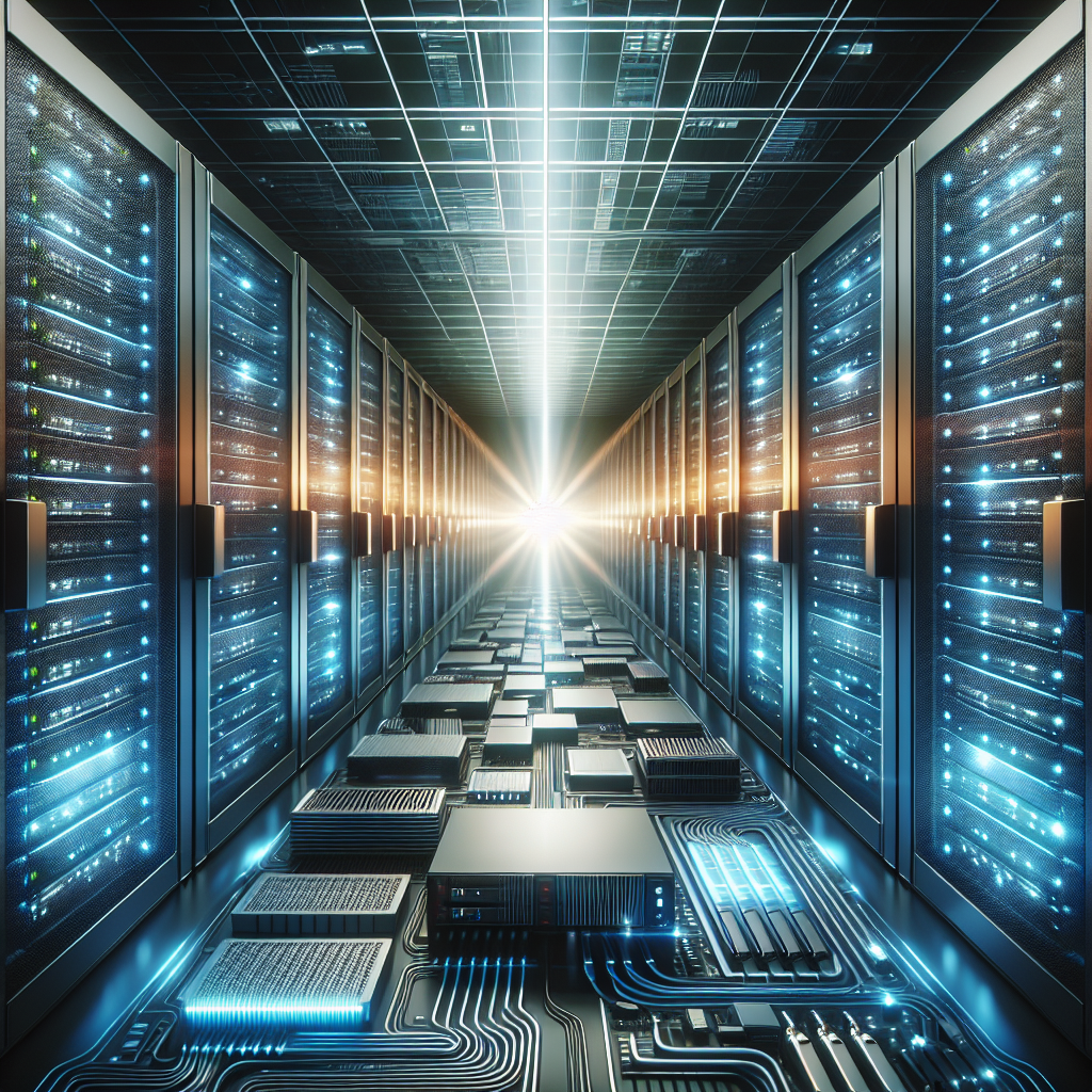 How All-Flash Storage is Revolutionizing Data Centers