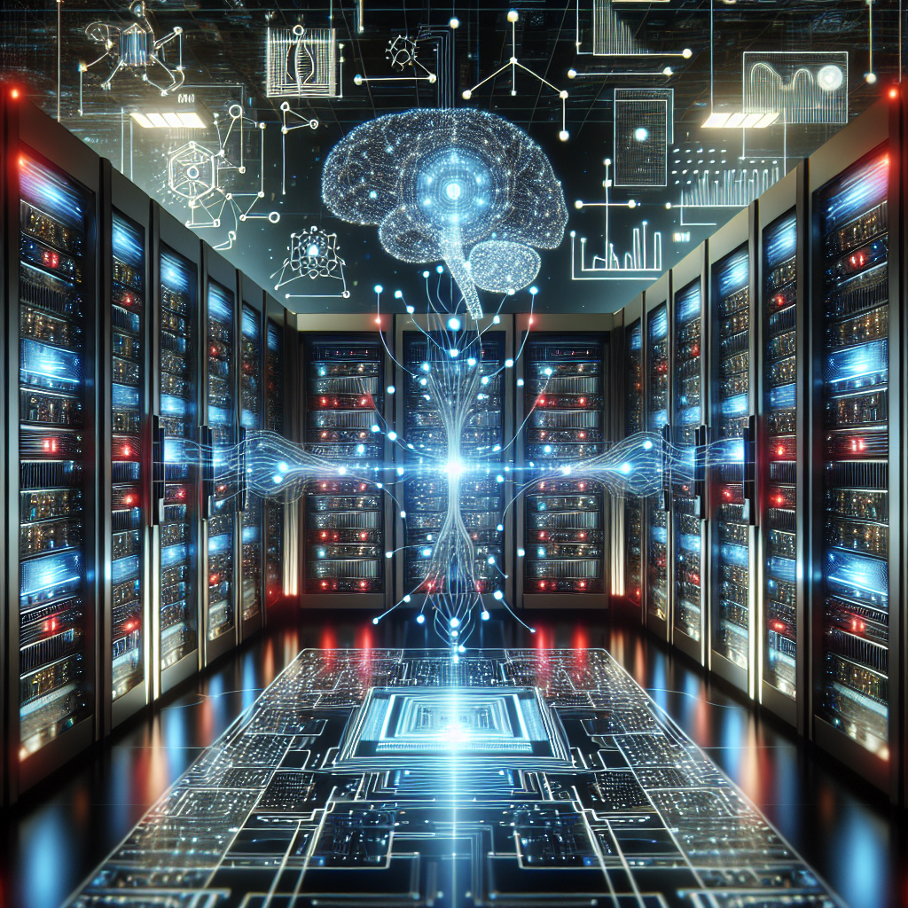 The Future of Data Center Databases: AI and Machine Learning Integration