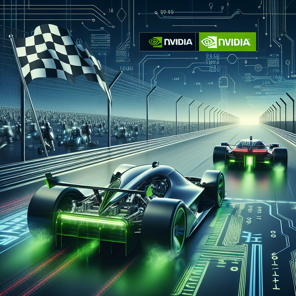 Accelerating Autonomy: How NVIDIA is Leading the Way in Self-Driving Technology