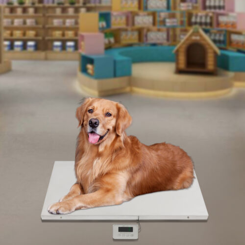 Model:HPC-300 Electronic Pet Scale, Digital Heavy Duty Shipping and Postal Scale