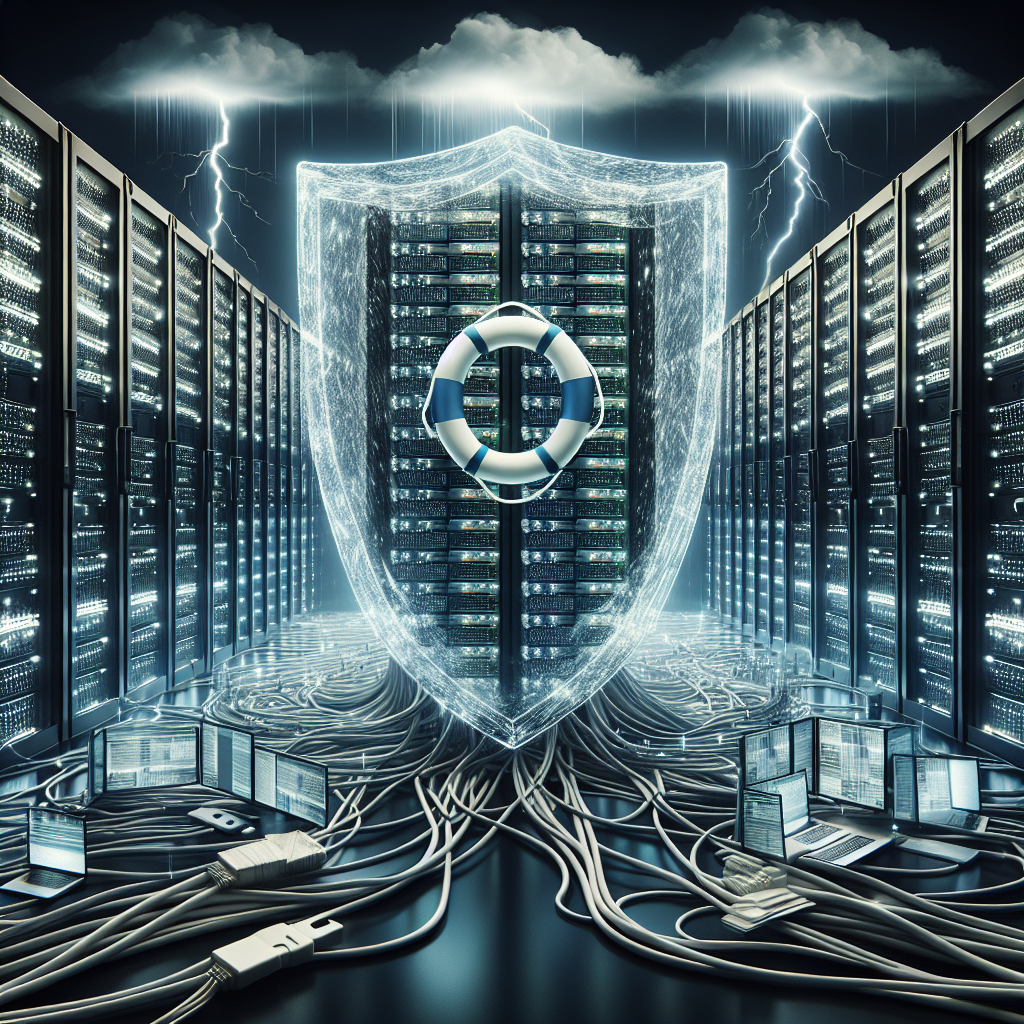 Why Every Business Needs a Data Center Disaster Recovery Plan