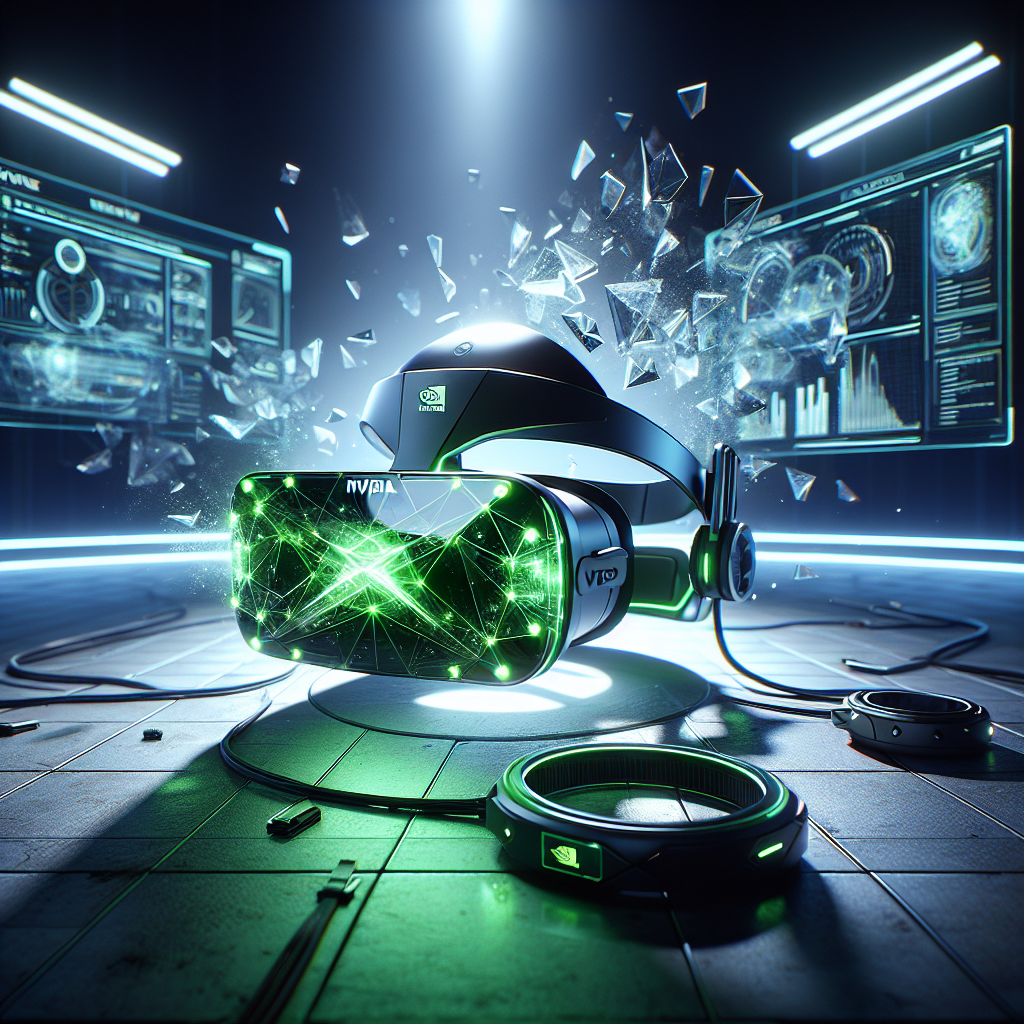 Breaking Barriers: How NVIDIA VR is Shaping the Future of Virtual Reality