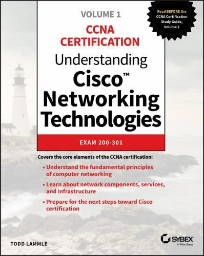 Understanding Cisco Networking Technologies : Exam 200-301, Paperback by Lamm…