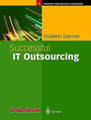 Successful IT Outsourcing – 9781447111146