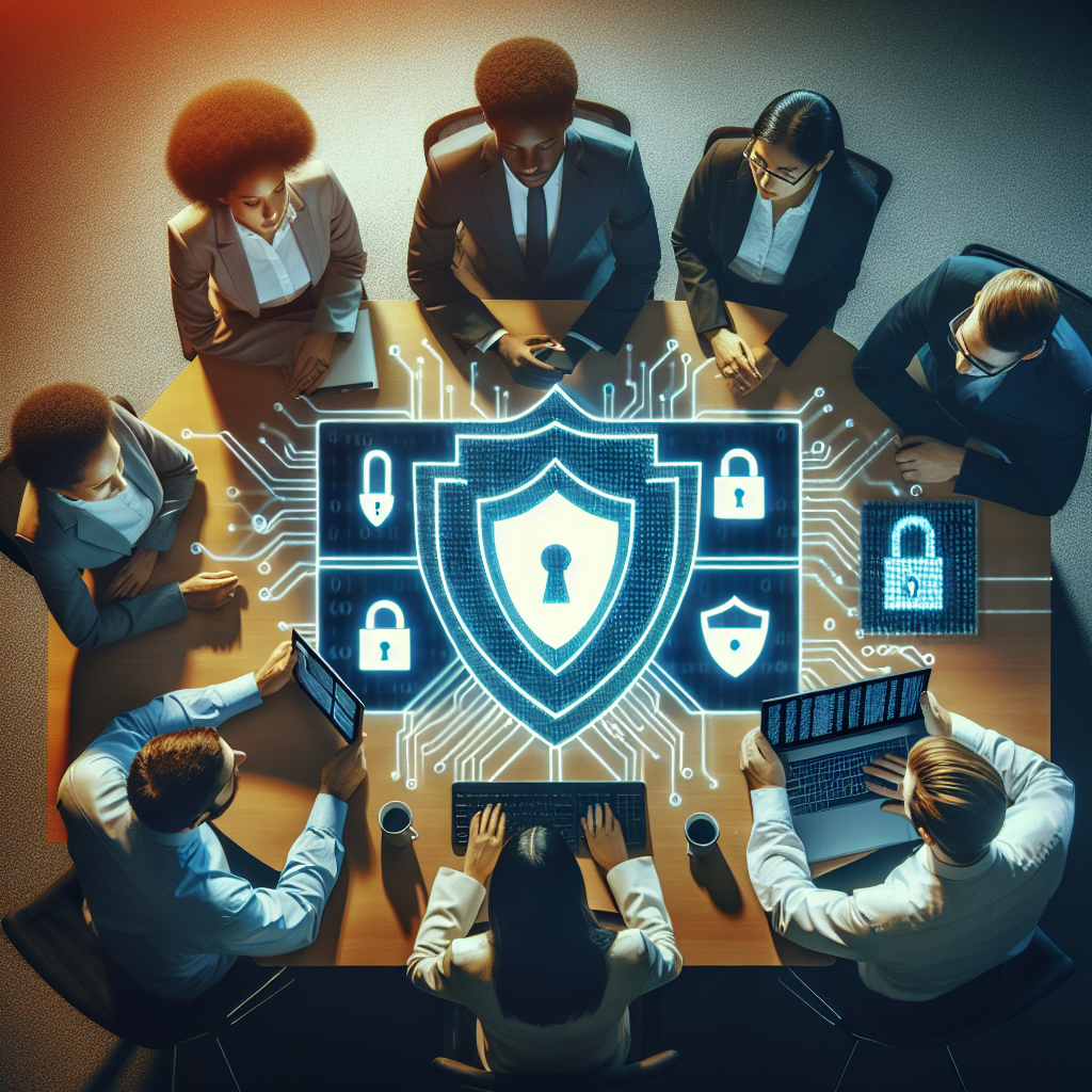 The Role of IT Consultants in Cybersecurity and Data Protection