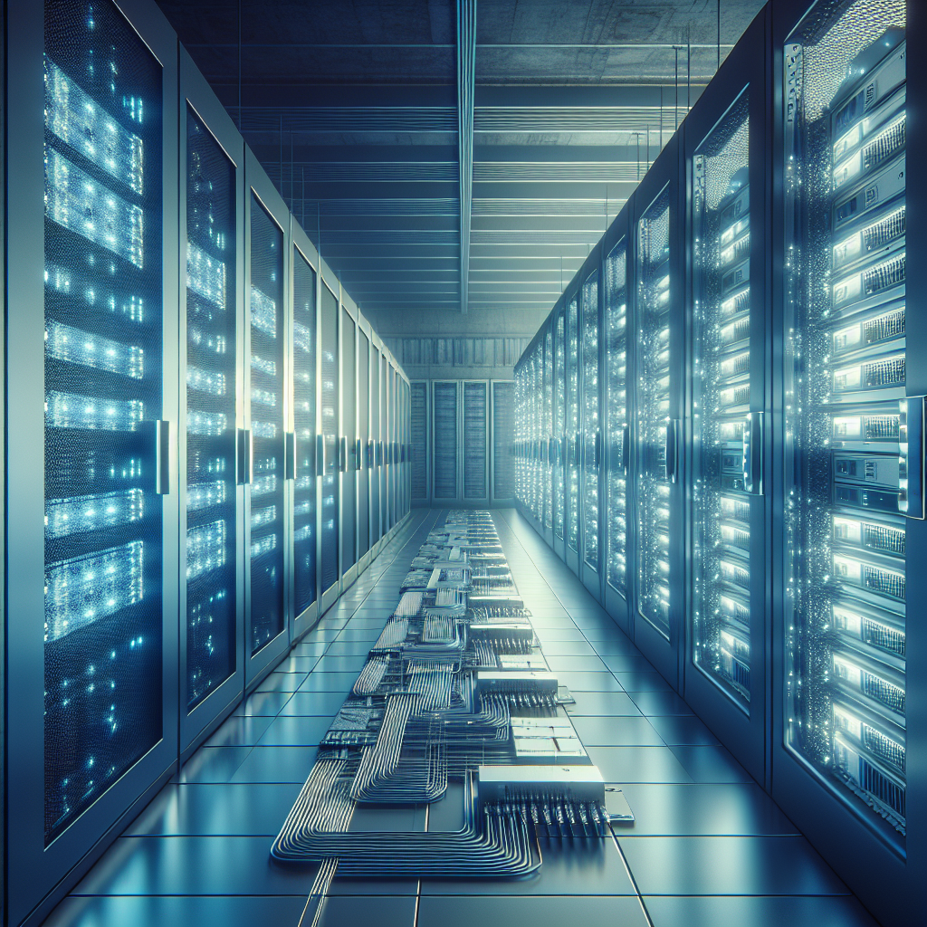 Data Center Compliance: The Foundation of Trust in the Digital Age