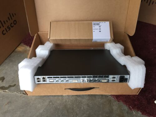 Cisco CTS-SX80-K9 SmartNet Clean SN NOT in Original Box TTC6-12