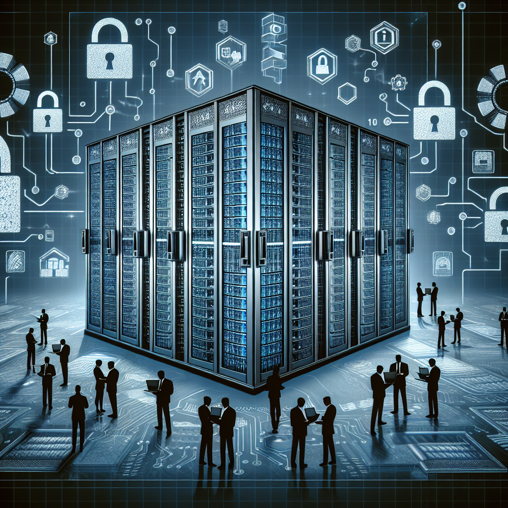 Ensuring Compliance and Security through Data Center Change Management