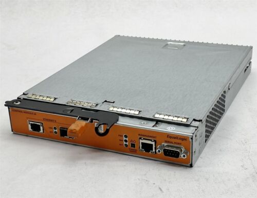 Dell EqualLogic Type 14 Controller Module 10Gbe PS6110 594R6 61NCV 061NCV