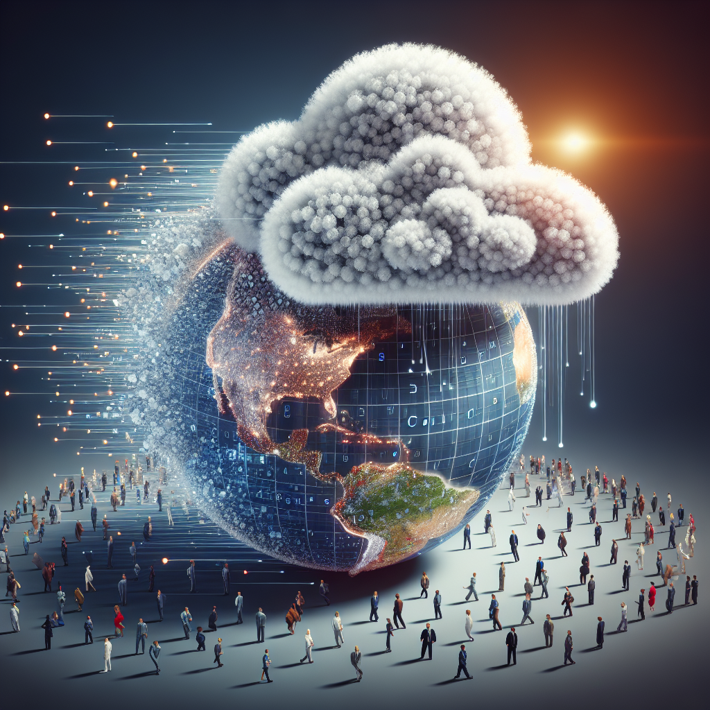 The Impact of Cloud Computing on Workforce Mobility