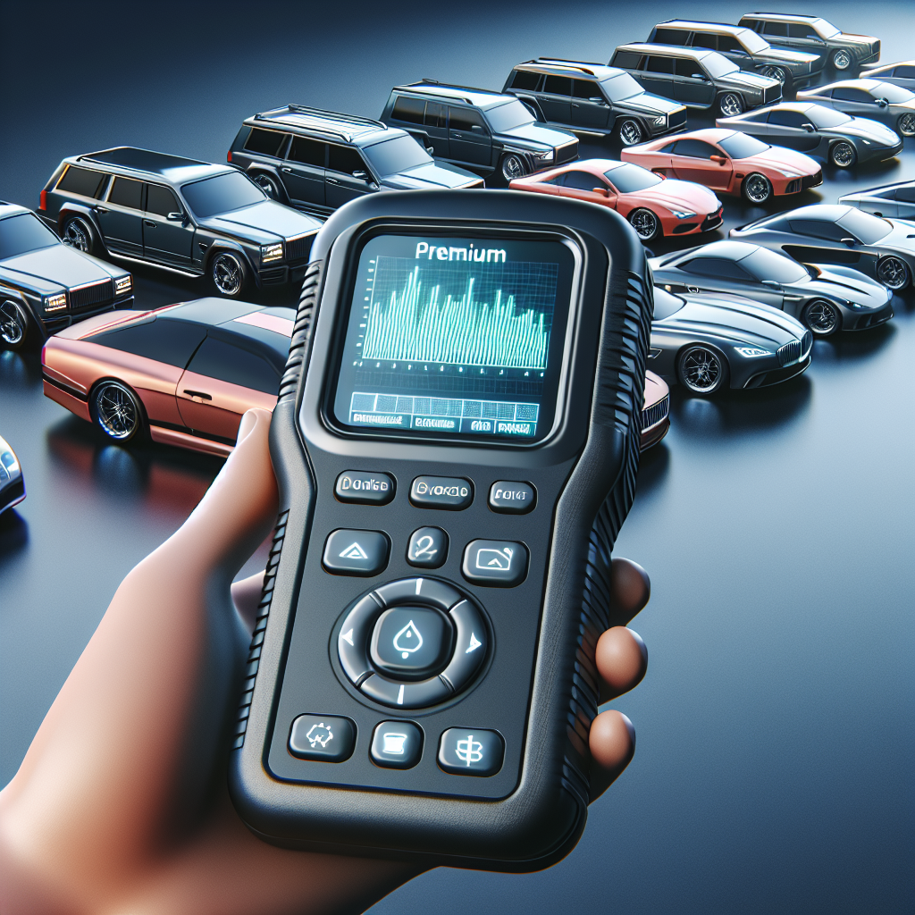 A Comprehensive Review of the Foxwell NT624 Elite OBD2 Scanner