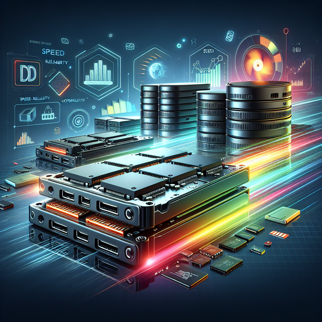 The Top Considerations for Implementing All-Flash Storage