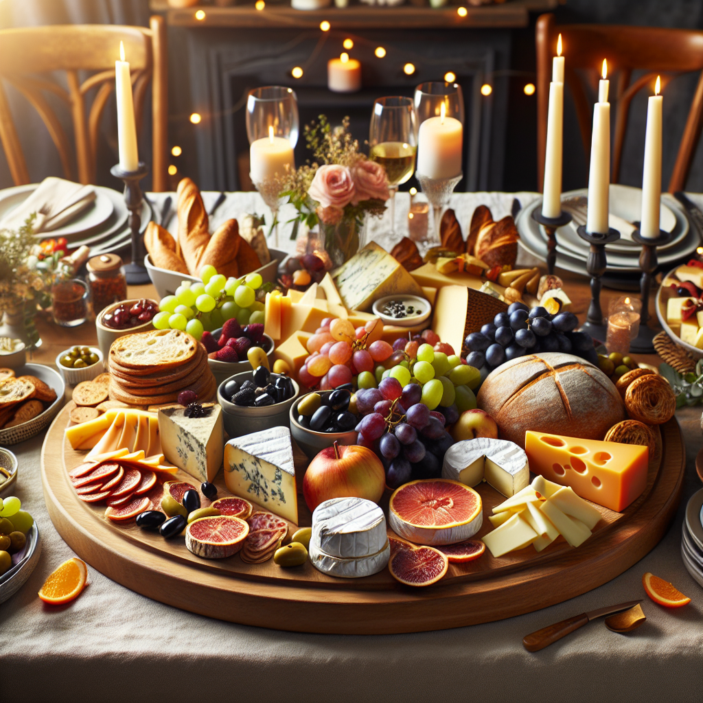 Impress Your Guests: Tips for Hosting a Memorable Platter Party