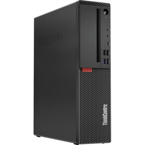 Lenovo Windows 11 Desktop i5 Computer PC SFF Up To 32GB RAM 4TB SSD/HDD Wi-Fi