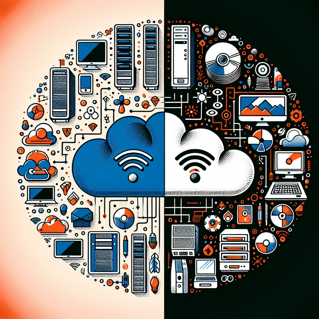 Cloud Computing vs. Traditional IT: A Comparison