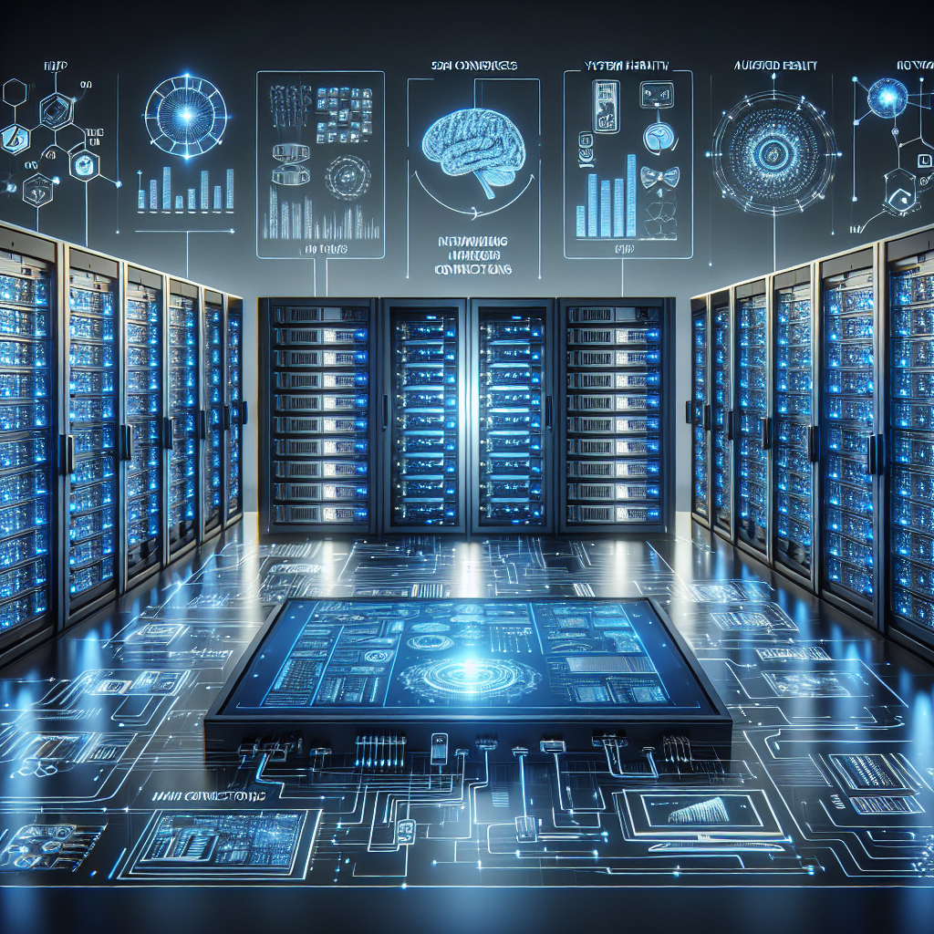 The Role of Technology in Data Center Facilities Management