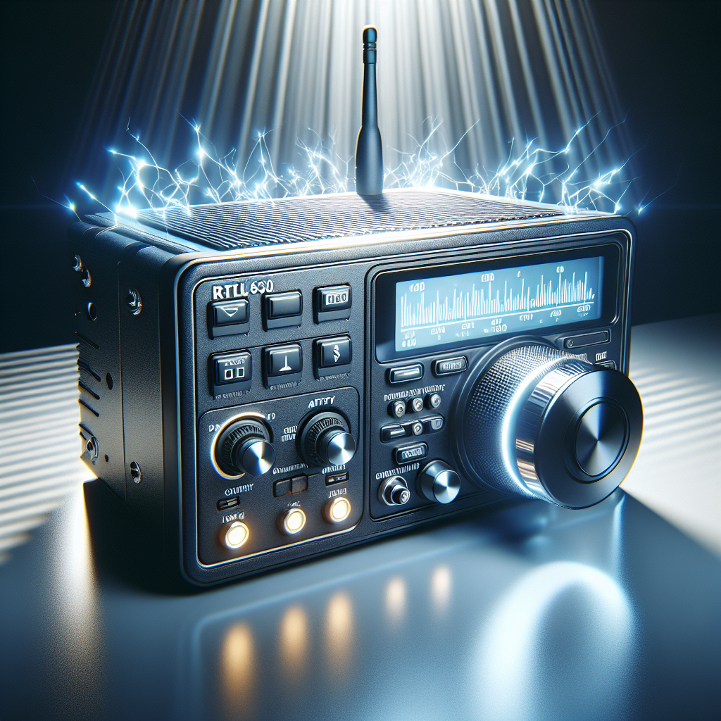 Exploring the Features and Benefits of the RTL630 Radio Transmitter